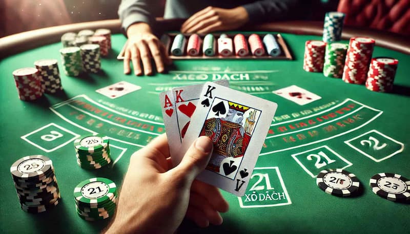 blackjack tiền thật Khám phá thế giới giải trí blackjack tiền thật