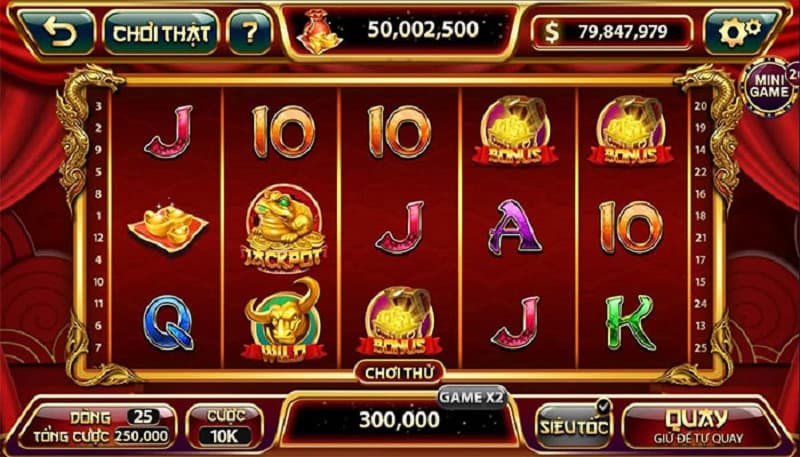 game quay hũ Hướng dẫn cách chơi game quay hũ EV88