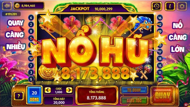 nổ hũ đổi thưởng Một vài lưu ý khi tham gia nổ hũ đổi thưởng